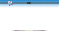 Desktop Screenshot of langlauf-urlaub.at